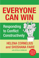 Conflict Resolution, разрешение конфликтов
